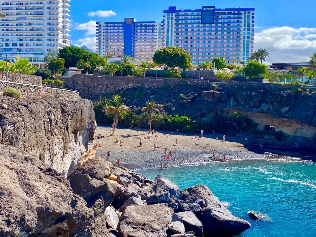 Sol Apartment With Amazing Seaview Costa Adeje  Zewnętrze zdjęcie