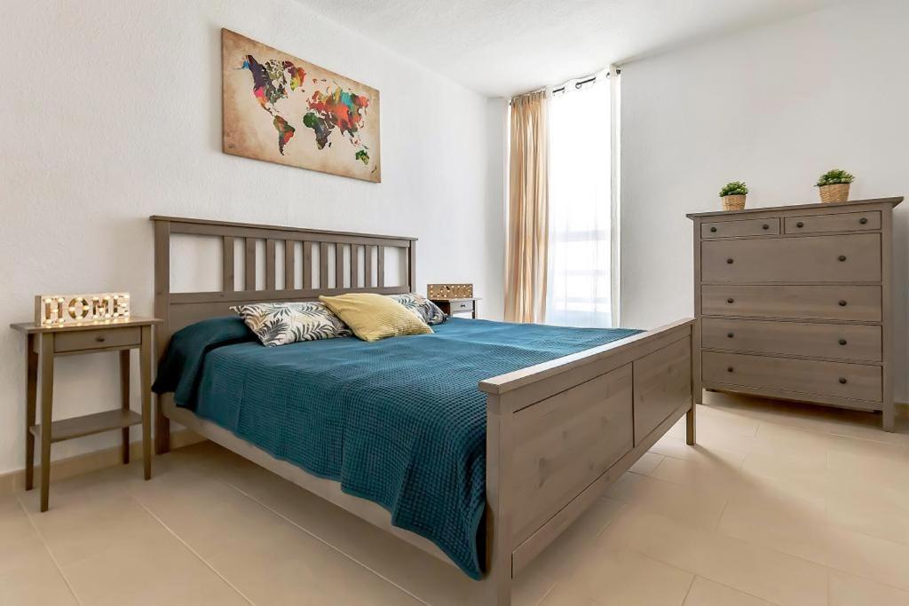 Sol Apartment With Amazing Seaview Costa Adeje  Zewnętrze zdjęcie