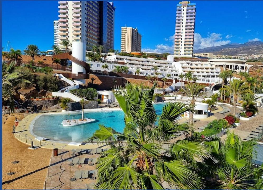 Sol Apartment With Amazing Seaview Costa Adeje  Zewnętrze zdjęcie