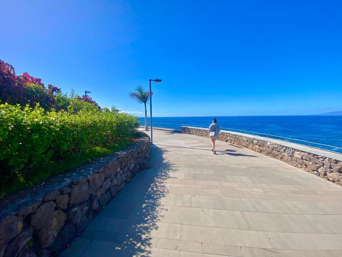 Sol Apartment With Amazing Seaview Costa Adeje  Zewnętrze zdjęcie