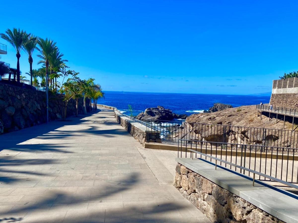 Sol Apartment With Amazing Seaview Costa Adeje  Zewnętrze zdjęcie
