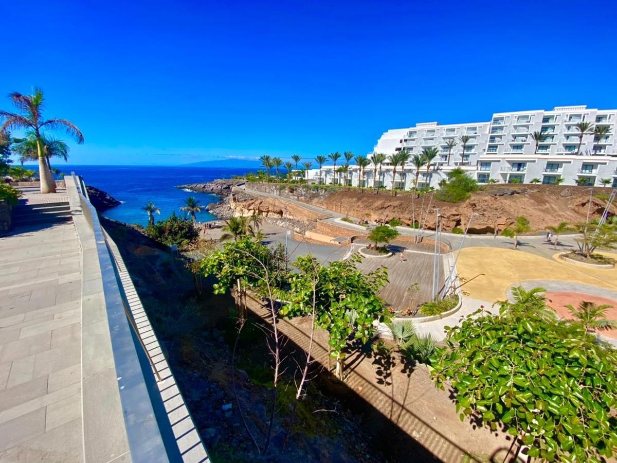 Sol Apartment With Amazing Seaview Costa Adeje  Zewnętrze zdjęcie
