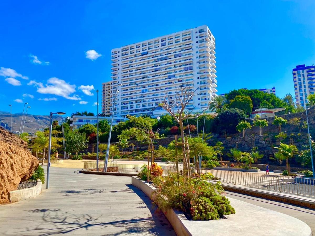 Sol Apartment With Amazing Seaview Costa Adeje  Zewnętrze zdjęcie